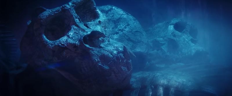 Кадр из фильма Годзилла и Конг: Новая империя / Godzilla x Kong: The New Empire (2024)
