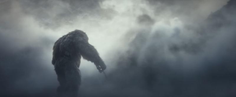 Кадр из фильма Годзилла и Конг: Новая империя / Godzilla x Kong: The New Empire (2024)