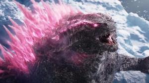 Кадры из фильма Годзилла и Конг: Новая империя / Godzilla x Kong: The New Empire (2024)