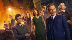 Кадры из фильма Призраки в Венеции / A Haunting in Venice (2023)