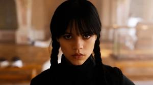 Кадры из фильма Уэнсдэй / Wednesday (2022)