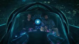 Кадры из фильма Аквамен и потерянное царство / Aquaman and the Lost Kingdom (2023)