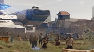 Кадры из фильма Создатель / The Creator (2023)