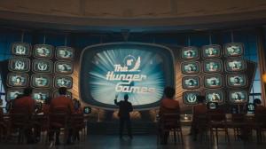Кадры из фильма Голодные игры: Баллада о змеях и певчих птицах / The Hunger Games: The Ballad of Songbirds and Snakes (2023)