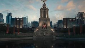 Кадры из фильма Голодные игры: Баллада о змеях и певчих птицах / The Hunger Games: The Ballad of Songbirds and Snakes (2023)