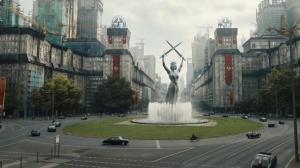 Кадры из фильма Голодные игры: Баллада о змеях и певчих птицах / The Hunger Games: The Ballad of Songbirds and Snakes (2023)