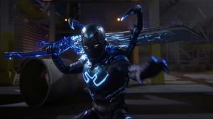 Кадры из фильма Синий Жук / Blue Beetle (2023)
