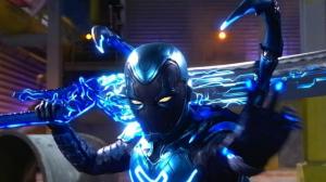 Кадры из фильма Синий Жук / Blue Beetle (2023)