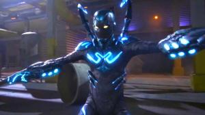 Кадры из фильма Синий Жук / Blue Beetle (2023)