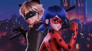 Кадры из фильма Леди Баг и Супер-Кот: Пробуждение силы / Ladybug &amp; Cat Noir: Awakening (2023)