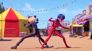 Кадры из фильма Леди Баг и Супер-Кот: Пробуждение силы / Ladybug &amp; Cat Noir: Awakening (2023)
