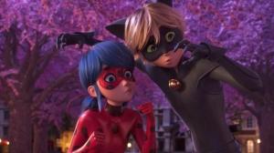 Кадры из фильма Леди Баг и Супер-Кот: Пробуждение силы / Ladybug &amp; Cat Noir: Awakening (2023)