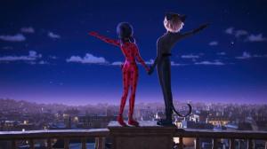 Кадры из фильма Леди Баг и Супер-Кот: Пробуждение силы / Ladybug &amp; Cat Noir: Awakening (2023)