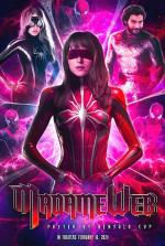 Мадам Паутина / Madame Web (2024)