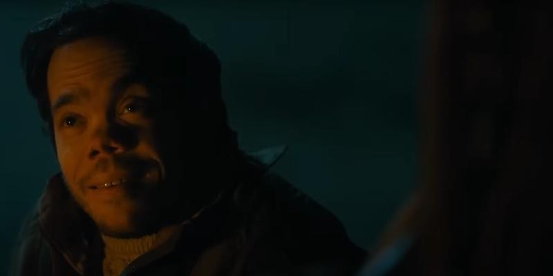 Кадр из фильма Ходячие мертвецы: Выжившие / The Walking Dead: The Ones Who Live (2024)