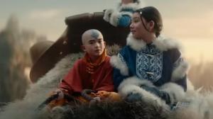 Кадры из фильма Аватар: Легенда об Аанге / Avatar: The Last Airbender (2024)