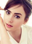 Фотографии с  Лили Коллинз