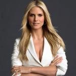 Фотографии с  Хайди Клум / Heidi Klum