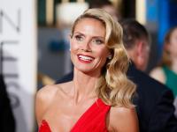 Фотографии с  Хайди Клум / Heidi Klum