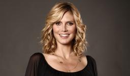 Фотографии с  Хайди Клум / Heidi Klum