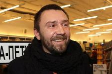 Фотографии с  Сергей Шнуров