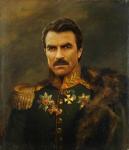 Фотографии с  Том Селлек