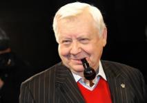 Фотографии с  Олег Табаков