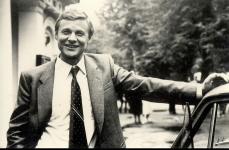 Фотографии с  Виталий Соломин