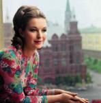 Фотографии с  Марина Влади