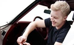 Фотографии с  Ноэль Фишер / Noel Fisher