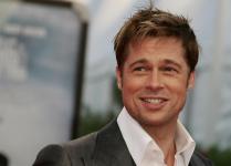 Фотографии с  Брэд Питт / Brad Pitt