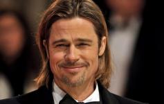 Фотографии с  Брэд Питт / Brad Pitt