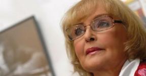 Фотографии с  Ада Роговцева