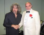 Фотографии с  Билли Коннолли / Billy Connolly