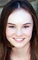 фото Мадлен Кэрролл / Madeline Carroll