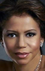 фото Глория Рубен / Gloria Reuben