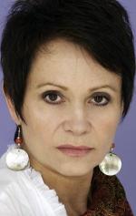 фото Адриана Барраса / Adriana Barraza