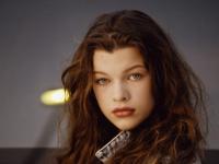 Фотографии с  Милла Йовович