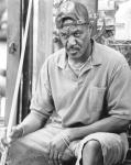 Фотографии с  Делрой Линдо / Delroy Lindo