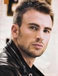 Фотографии с  Крис Эванс / Chris Evans