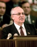 фото Михаил Горбачев