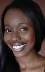 фото Анна Диоп / Anna Diop