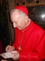 фото Пьетро Паролин / Pietro Parolin