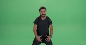 Фотографии с  Шайа ЛаБаф / Shia LaBeouf