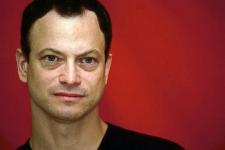 Фотографии с  Гэри Синиз / Gary Sinise