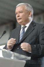 фото Ярослав Качиньский / Jaroslaw Kaczynski