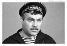 Фотографии с  Павел Луспекаев