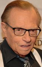 фото Ларри Кинг / Larry King