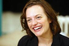 Фотографии с  Элизабет Мосс / Elisabeth Moss