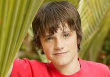 Фотографии с  Джош Хатчерсон / Josh Hutcherson